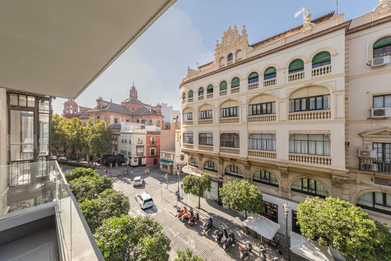 Apartamento Sevilla Centro Extérieur photo
